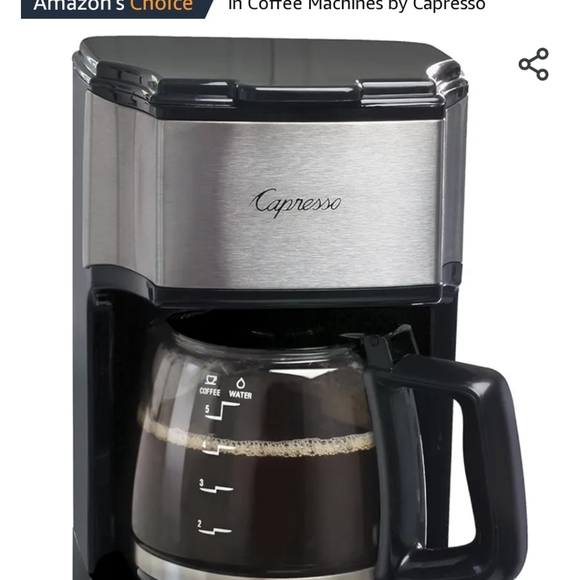 Jura Cypresso Coffee Maker model 426 in excellent condition.  Great for a apartm - Picture 11 of 12